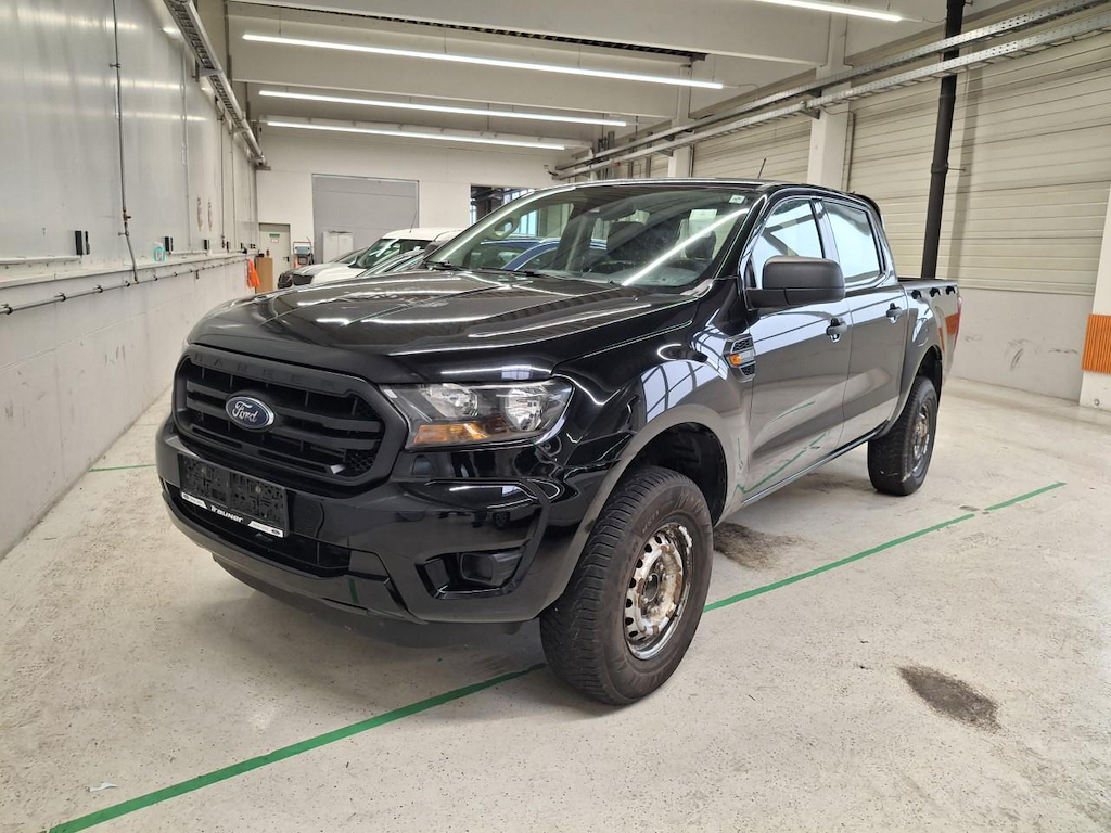 Ford Ranger 2,0 EcoBlue Doppelkabine XL 126KW